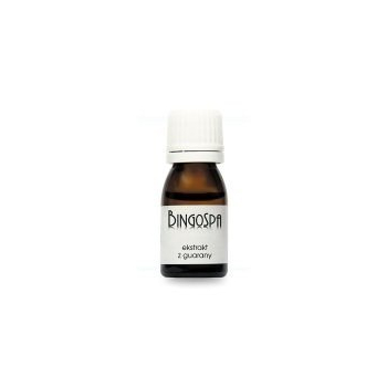 .BINGOSPA Ekstrakt z guarany 10ml SUPER CENA .